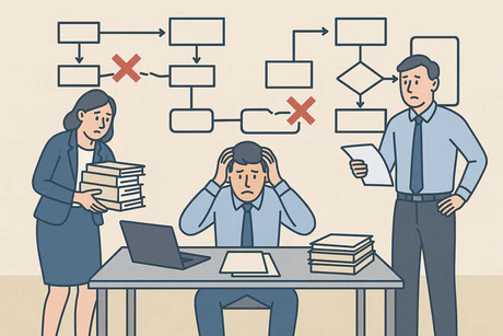 The Hidden Cost of Engineering Handoffs: Understanding ‘Flow Debt’