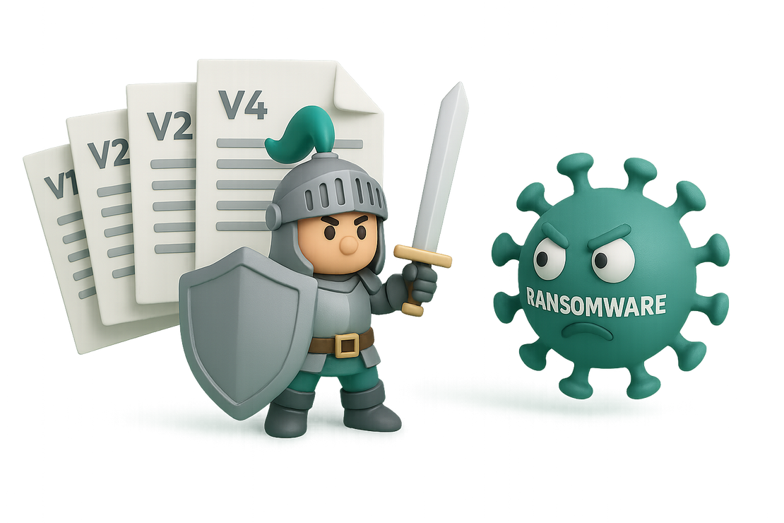 Version Control<br>with Accountability