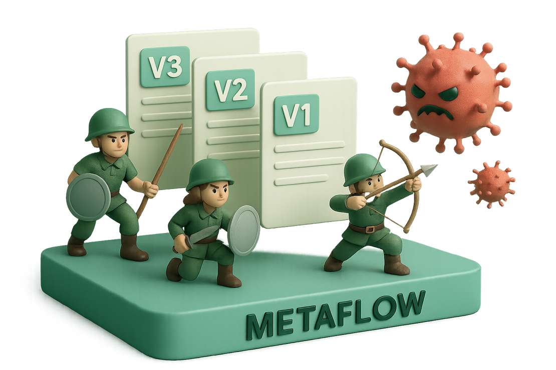 Version Control<br>with Accountability